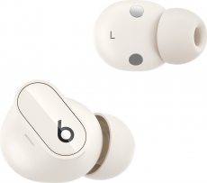 Apple Beats Studio Buds + cream white