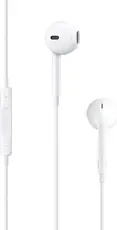 Apple EarPods with 3.5mm headphone plug