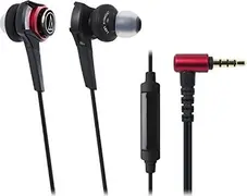 Audio-Technica ATH-CKS990iS red