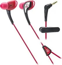 Audio-Technica ATH-SPORT2 red