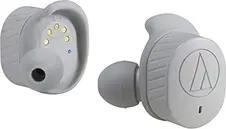 Audio-Technica ATH-SPORT7TW grey