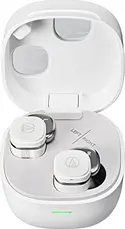 Audio-Technica ATH-SQ1TW2 Pure white