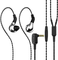 BLON BL-03 с микрофоном silver