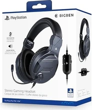 BigBen stereo Gaming headset V3 for PS4 titan