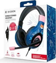 BigBen stereo Gaming headset V1 for switch Fox