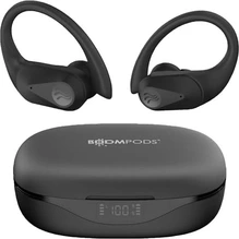 Boompods sportpods TWS black