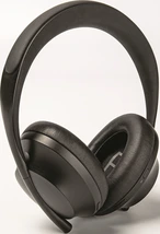 Bose Noise Cancelling headphones 700 black