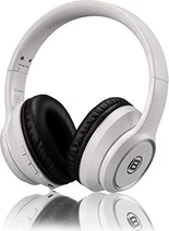 Bresser Bluetooth Over-Ear white