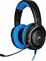 Corsair HS35 blue