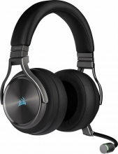 Corsair Virtuoso RGB wireless SE gunmetal