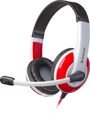 Defender Warhead G-120 white/red