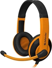 Defender Warhead G-120 black/orange