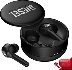 Diesel True wireless Earbuds black