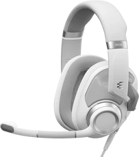 EPOS H6PRO Open Ghost white