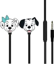 ERT Group earphones Disney 101 Dalmatina