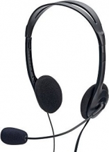 Ednet multimedia stereo headset