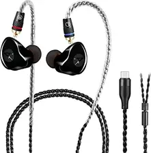 Famedy A09 USB-C without microphone (various colours)