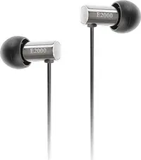 Final Audio E2000 silver