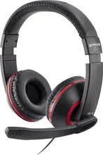 Gioteck XH100 black/red