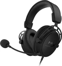 HP HyperX Cloud Alpha S black