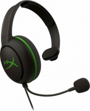 HP HyperX CloudX Chat black/green