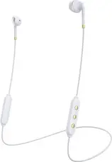 Happy Plugs Earbud Plus wireless II white