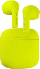 Happy Plugs Joy Neon Yellow