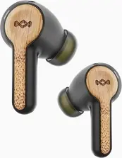 House of Marley Rebel True wireless signature Black