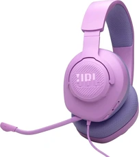 JBL Quantum 100M2 purple