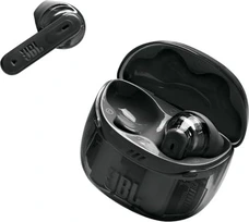 JBL Tune Flex 2 Ghost Edition black