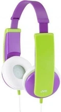 JVC HA-KD5-V purple