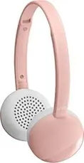 JVC HA-S22W pink