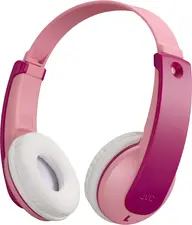 JVC Tinyphones HA-KD10W purple/pink