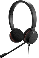 Jabra Evolve 20 stereo UC USB-A