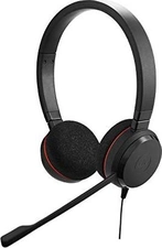 Jabra Evolve 20 stereo UC USB-C