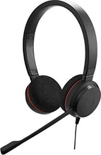 Jabra Evolve 20 stereo MS USB-C