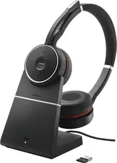 Jabra Evolve 75 UC stereo incl. charging station