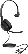 Jabra Evolve2 50 Mono USB-C/A MS