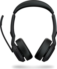 Jabra Evolve2 55 stereo USB-A UC incl. charging station