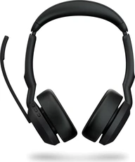Jabra Evolve2 55 stereo USB-A MS incl. charging station