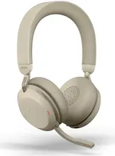 Jabra Evolve2 75 - USB-A MS Teams beige