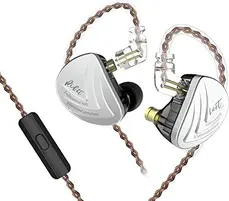 KZ AS16 with microphone (various colours)