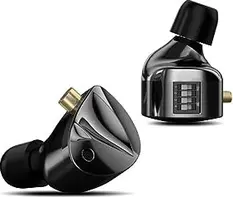 KZ D-Fi Tunable Version with microphone