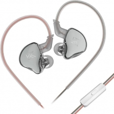 KZ EDCX with microphone (various colours)