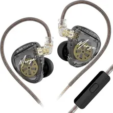 KZ Merga with microphone (various types)