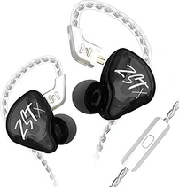 KZ ZST X без микрофона cyan