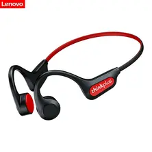Lenovo X3 Pro True Bone Conduction black/red