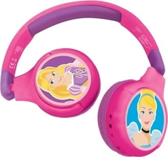 Lexibook foldable wireless Disney-princesses