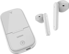 Lexon Speakerbuds grey