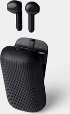 Lexon Speakerbuds black